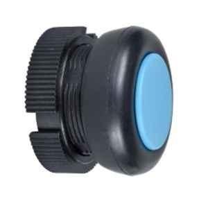 Schneider Electric Harmony XAC Plastic Blue Spring Return Head for Push Button, XACA9416