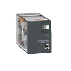 Schneider Electric Harmony 4CO 3A 230VAC Power Relay without LED, RXM4LB1P7