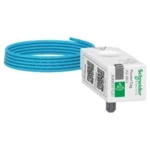 Schneider Electric PowerTag A9 M63 63A 1P Top & Bottom Position Energy Sensor with 1m Wire, A9MEM1520