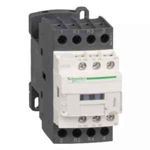 Schneider Electric TeSys D 32A 4P Contactor, LC1D188M7