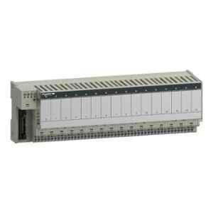 Schneider Electric Modicon ABE7 19-30V Sub-Base for Plug-in Relay, ABE7P16T334
