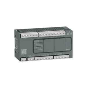 Schneider Electric Easy Modicon M200 24V DC 40IO Transistor SINK Logic Controller, TM200C40U