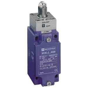Telemecanique XCKJ 1NC+1 NO Steel Roller Plunger Limit Switch, XCKJ167
