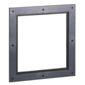 Schneider Electric Fixed Front Panel Escutcheon, 33718