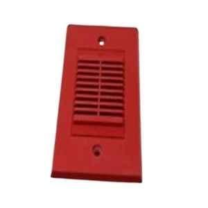 System Sensor 47.4mA 12-24 VDC Red Mini Sounders, PA400R