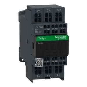 Schneider Electric TeSys Deca 9A 24V 3 Pole AC3 Power Contactor, LC1D093BD