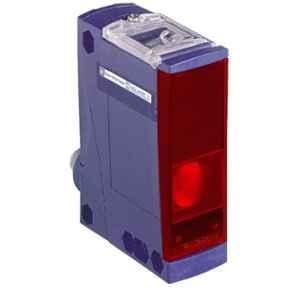 Telemecanique Compact 92x71 3-Wire 4 Pin Plastic Photo-Electric Sensor Transmitter, XUX0AKSAM12T