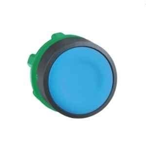 Schneider Electric Harmony XB5 22mm Blue Head for Push Button, ZB5AA6
