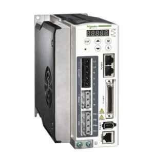 Schneider Electric Lexium 23 Plus 750W 200-255V Single Phase Motion Servo Drive, LXM23AU07M3X