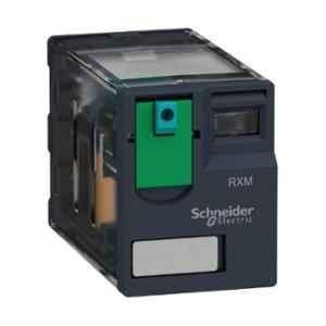 Schneider Electric Harmony 4CO 6A 48VDC Power Relay without LED, RXM4AB1ED