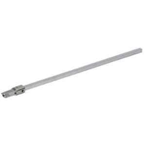 Socomec 10x10mm 320mm Shaft for S2 /B3-5 External Handle, 14001032A