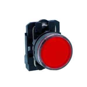 Schneider Electric 22mm Plastic Red Push Button, XB5AW34B1N