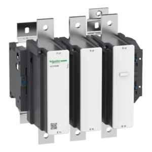 Schneider Electric TeSys 3 Pole 3 NO F Contactor, LC1F630