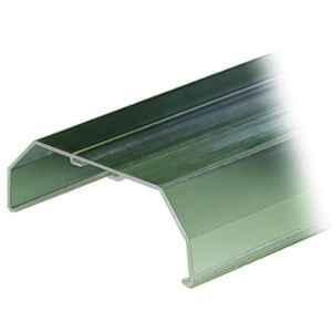 Wago 1m Transparent Long Carrier Cover, 709-153