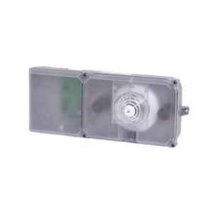 Bosch Air Duct Detector Housing with MS400 Base, FAD-420-HS-EN