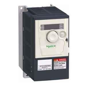 Schneider Electric Altivar 12 0.55kW 230V Single Phase Variable Speed Drive With Heat Sink, ATV12H055M2