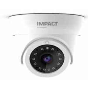 Imapct By Honeywell 2MP 3.6mm AHD Dome Camera, I-HADC-2005PI-L