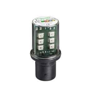 Schneider Electric 24V Orange Steady Light LED Bulb, DL1BDB5