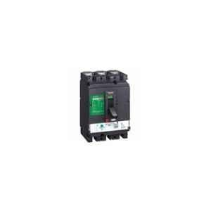 Schneider Electric EasyPact CVS 50A Four Pole MCCB, LV510484, Breaking Capacity: 50 kA