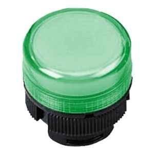 Schneider Electric Harmony Plastic Green Head for Pilot Light, ZA2BV03