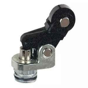 Schneider Electric Osisense XC Standard Roller Lever Plunger Vertical Direction Limit Switch Head, ZCE27