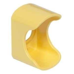 Schneider Electric Yellow Narrow EMO Guard for Emergency Stop, ZB4BZ2005