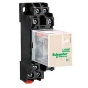 Schneider Electric Harmony RXM 3A 12VDC Plug-in Miniature Relay, RXM4LB1JD