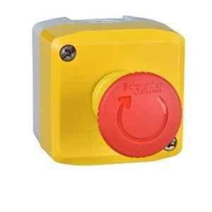 Schneider Electric XALK178 1NC Red Mushroom Head Pushbutton