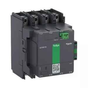 Schneider Electric TeSys Giga 4 Pole AC-1 440V 275A AC/DC Coil High Power Contactor, LC1G1504KUEN