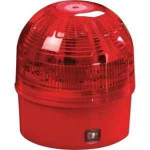 Apollo 17-28V DC Polycarbonate White Indicator Flash Intelligent Open Area Sounder, 55000009