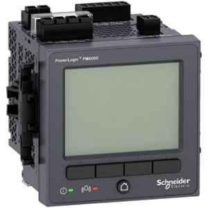Schneider Electric PowerLogic PM8000 PM8240 Panel Mount Intermediate Meter, METSEPM8240