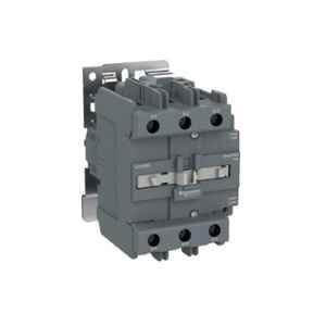 Schneider Electric 120A AC-1 95A AC-3 1 NO+1 NC 3 Pole EasyPact TVS Power Contactor, Coil Voltage:220 V, LC1E95M7