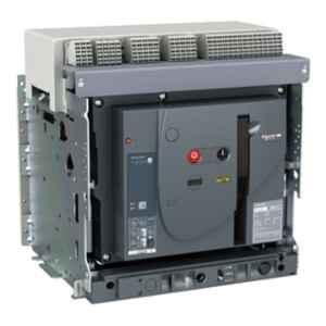 Schneider Electric EasyPact MVS20H 2000A 3 Pole Circuit Breaker, MVS20H3MW6L
