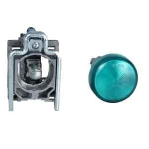 Schneider Electric Harmony XB4 22mm Green Flush Push Button, XB4BVB3EX