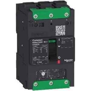 Schneider Electric 80A 16kA 4 Pole MCCB, LV426166