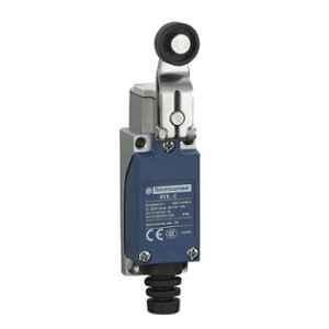 Telemecanique XCE Thermoplastic Roller Lever Limit Switch, XCE118C