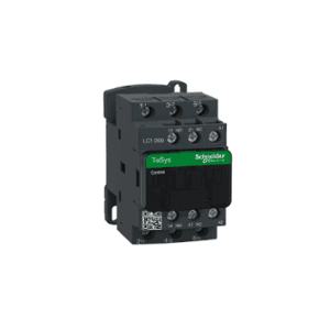 Schneider Electric TeSys Deca 9A 4kW 1NO+1NC Three Pole Power Contactor, LC1D09F7, Coil Voltage: 110 VAC
