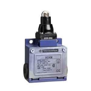 Telemecanique XCKM 1NC+1 NO Steel Roller Plunger Limit Switch, XCKM102