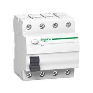 Schneider Electric Acti9 ID K 40A 4 Pole 300mA RCCB, A9KR14440BQ (Pack of 3)
