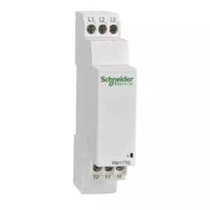 Schneider Electric 3 Phase Modular Measurement & Control Relays 1250 VA, RM10TG00