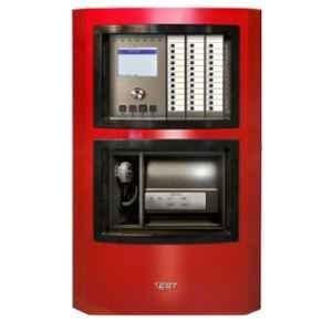 Edwards FACP Complete System with User Interface, 3X-SFS1R