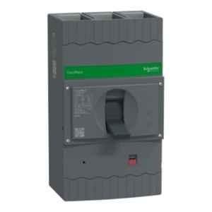 Schneider Electric EasyPact CVS800N 800A Three Pole 50kA ETS2 MCCB, LV508231