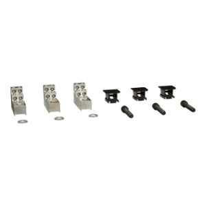 Schneider Electric PowerPacT H 15-150A Circuit Breaker accessory for Power Distribution Connector, PDC6HD6 (Pack of 3)