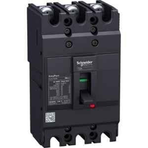 Schneider Electric EasyPact EZC 50A Three Pole MCCB, EZC100H3050, Breaking Capacity: 30 kA