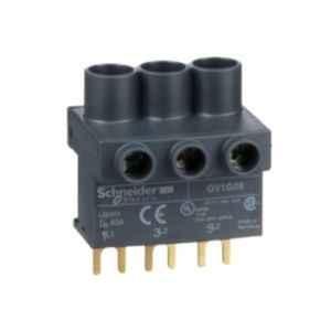 Schneider Electric TeSys GV1G 63A 3 Pole Terminal Block, GV1G09