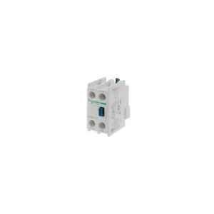 Schneider Electric TeSys 1NO + 1NC Front Mounting Auxiliary Contact Block, LADN11