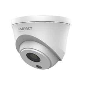 Imapct By Honeywell 2MP 3.6mm Plastic IP IR Eyeball Dome Camera, I-HIE2PI-EL