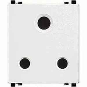 Schneider Electric Zencelo 25A Socket with Shutter, IN84225
