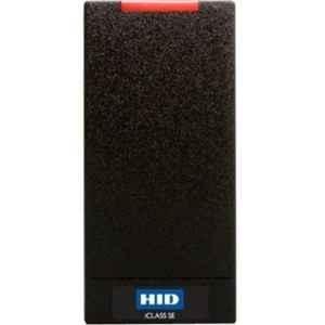 HID iCLASS SE R10 Card Reader Access Device, 900NMNNEKEA001