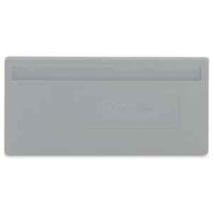 Wago 2mm Grey Separator Plate, 280-310